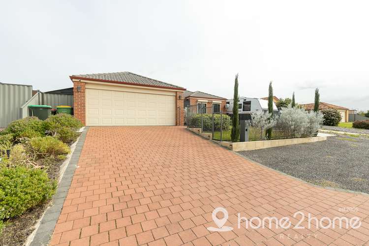 Second view of Homely house listing, 38 Kootingal Bend, Baldivis WA 6171