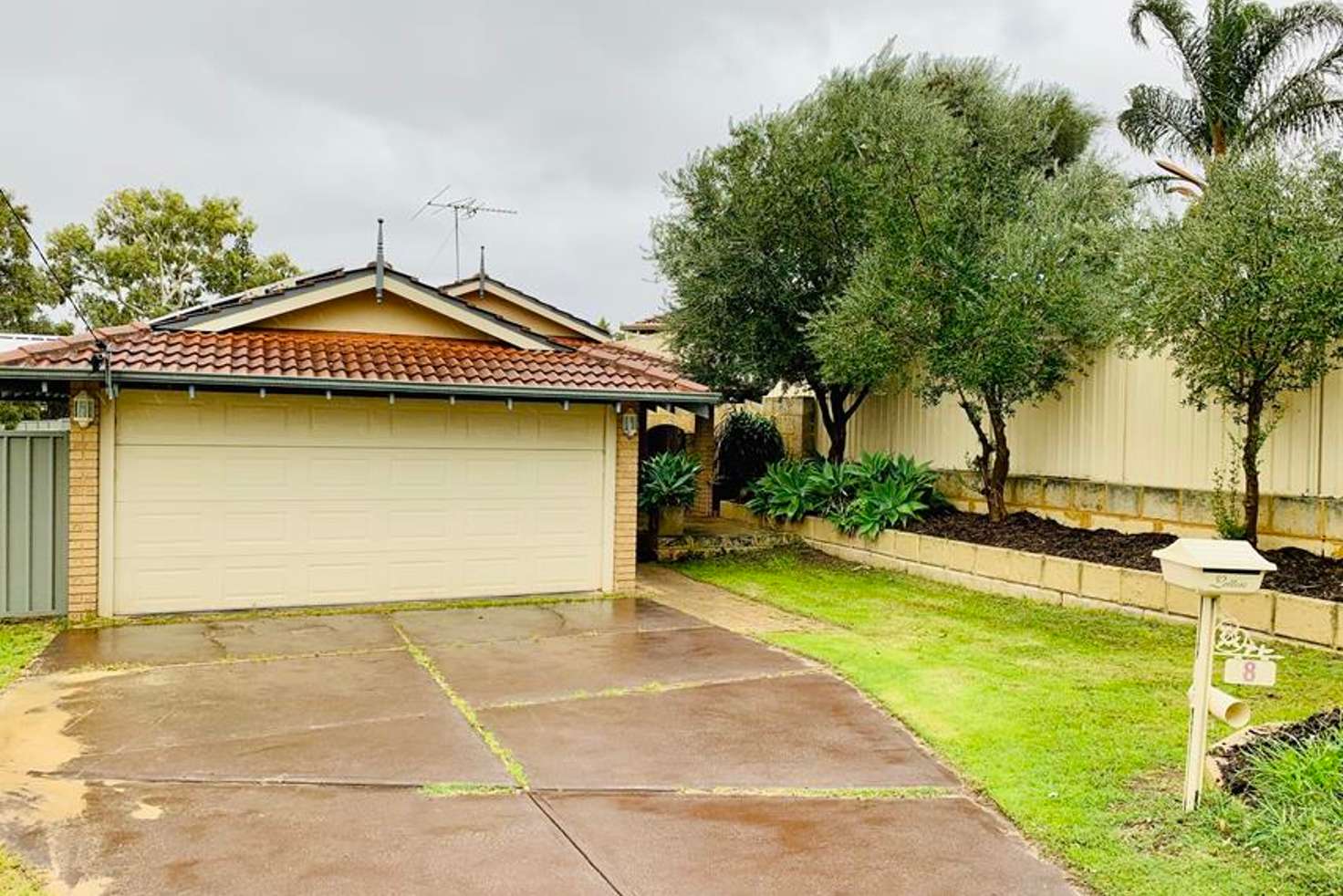 Main view of Homely house listing, 8 Greygum Crescent, Quinns Rocks WA 6030