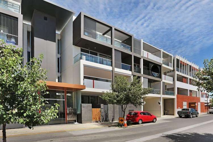 Main view of Homely apartment listing, 205/46 Sixth St, Bowden SA 5007