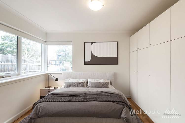 Third view of Homely apartment listing, 2/128 Tennyson Street, Elwood VIC 3184