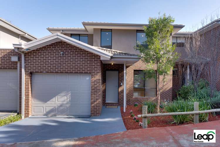 Main view of Homely townhouse listing, 6/51 Bicentennial Crescent, Meadow Heights VIC 3048