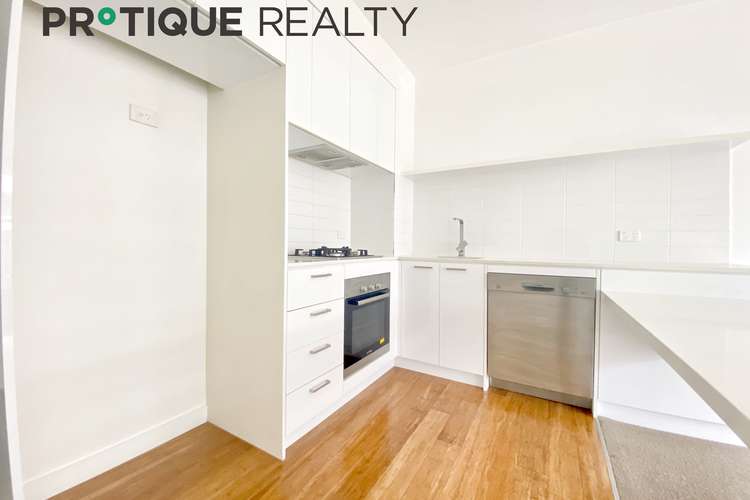 Second view of Homely apartment listing, DG06/8 Olive York Way, Brunswick West VIC 3055