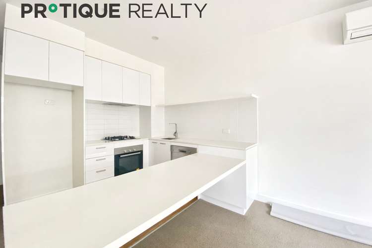 Third view of Homely apartment listing, DG06/8 Olive York Way, Brunswick West VIC 3055