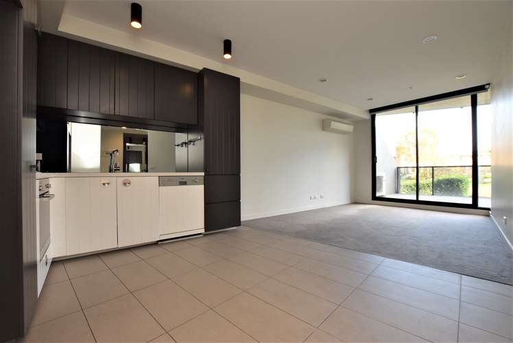 Second view of Homely apartment listing, 115/45 Edgewater Boulevard, Maribyrnong VIC 3032