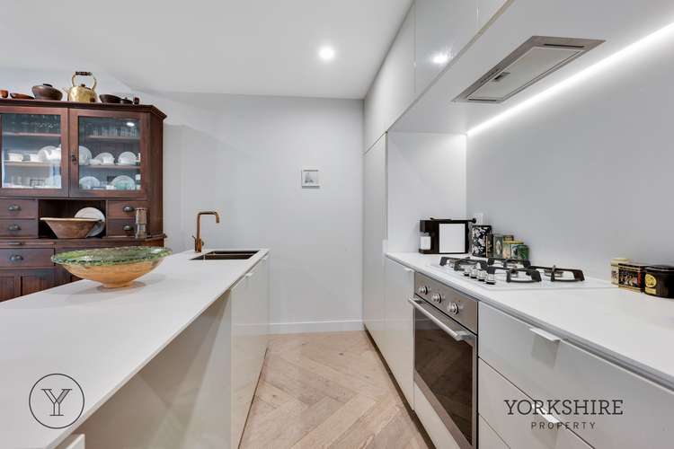 Third view of Homely apartment listing, 409/338 Gore Street, Fitzroy VIC 3065