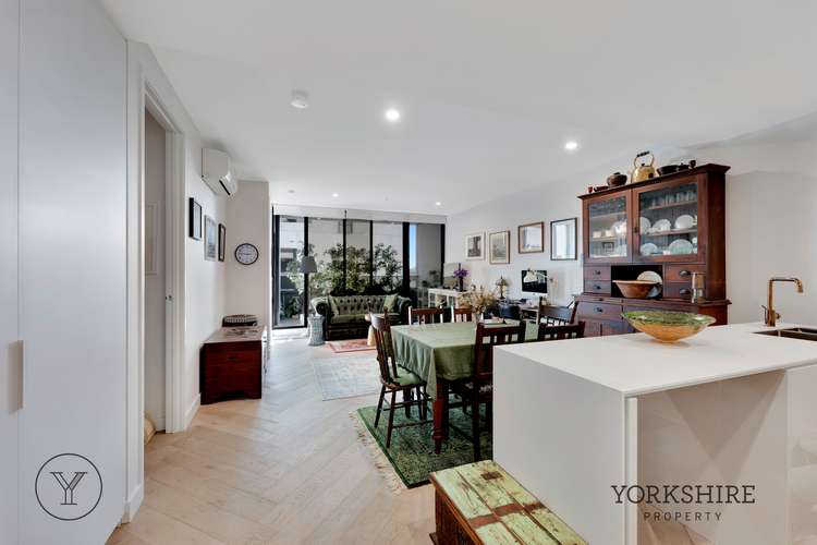 Fifth view of Homely apartment listing, 409/338 Gore Street, Fitzroy VIC 3065