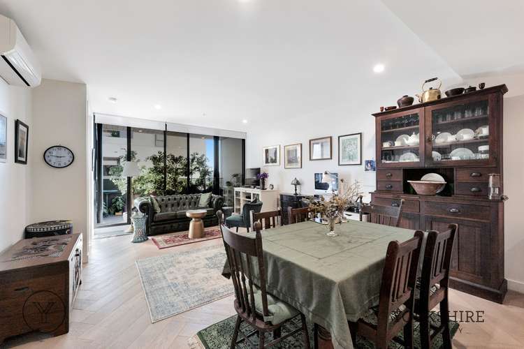 Sixth view of Homely apartment listing, 409/338 Gore Street, Fitzroy VIC 3065