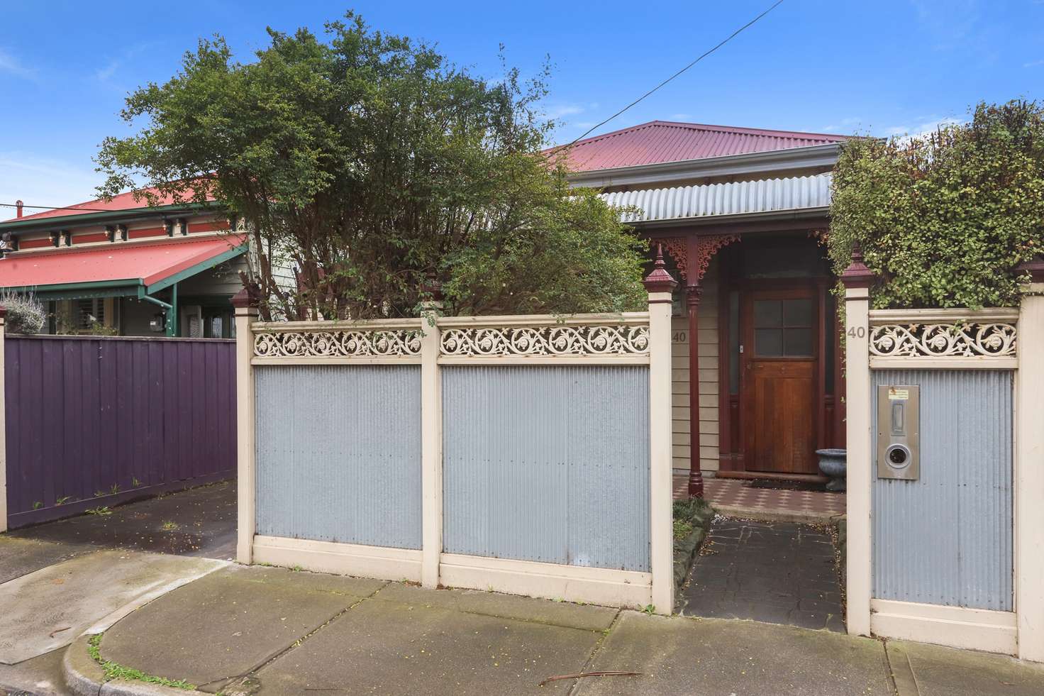 Main view of Homely house listing, 40 Errol Street, Footscray VIC 3011
