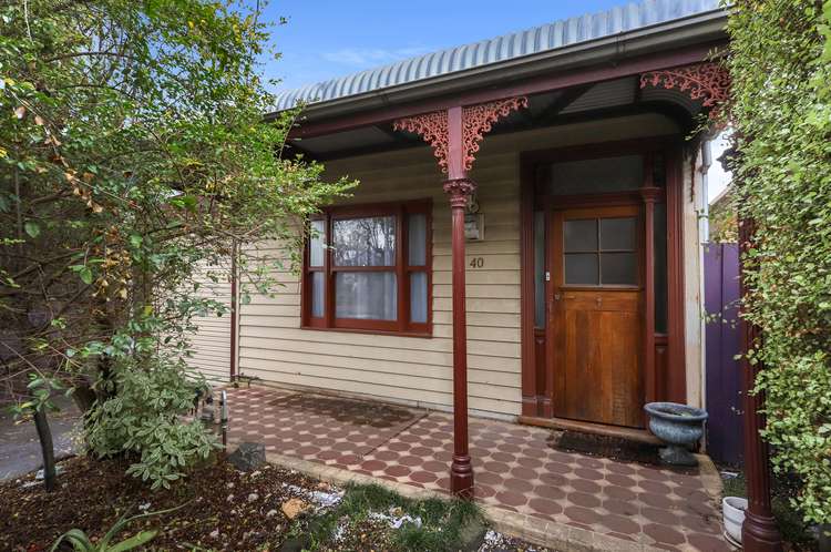 Second view of Homely house listing, 40 Errol Street, Footscray VIC 3011
