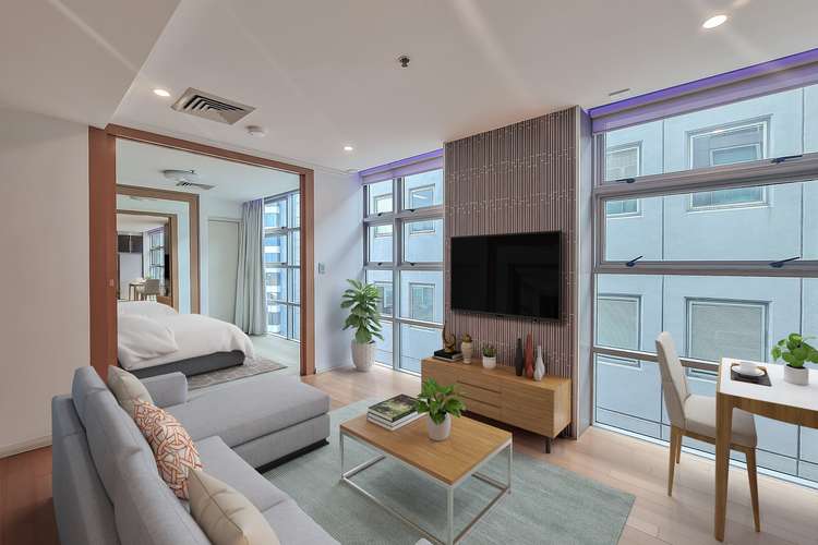 Main view of Homely unit listing, 1002/93 Pacific Highway, North Sydney NSW 2060