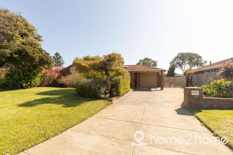 Main view of Homely house listing, 13 Mariano Court, Rockingham WA 6168