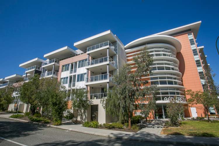 Second view of Homely unit listing, 310/2 Rutland Avenue, Lathlain WA 6100