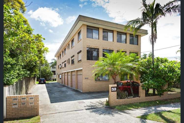 4/32 Balowrie Street, Hamilton QLD 4007