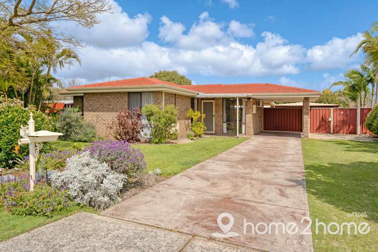 Third view of Homely house listing, 2 Gower Court, Willetton WA 6155