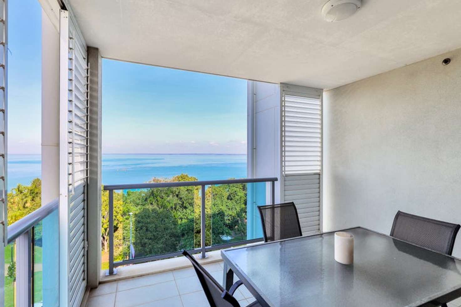 Main view of Homely unit listing, 601/102 The Esplanade, Darwin City NT 800