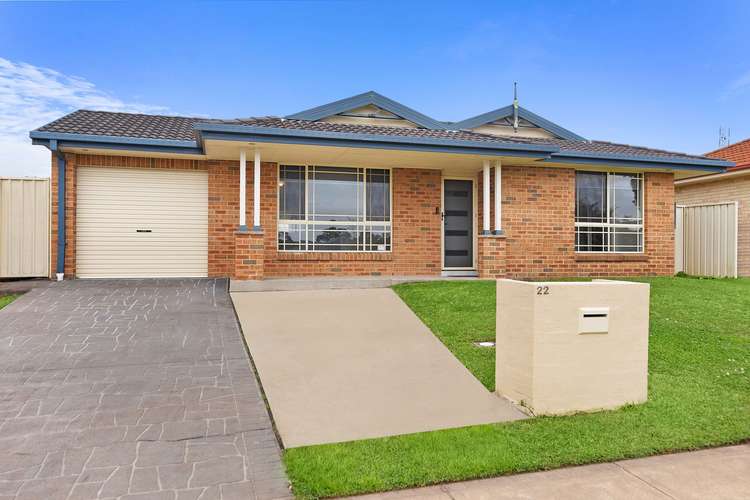 22 Hamlyn Road, Hamlyn Terrace NSW 2259