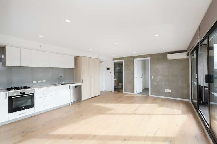 Main view of Homely apartment listing, 205/205 Ballarat Road, Footscray VIC 3011