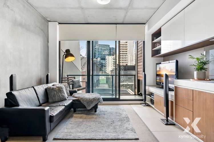 Main view of Homely apartment listing, 103/33 Claremont Street, South Yarra VIC 3141