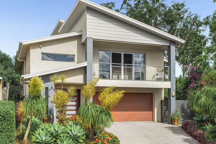 Main view of Homely house listing, 85 Palm Street, Kenmore QLD 4069