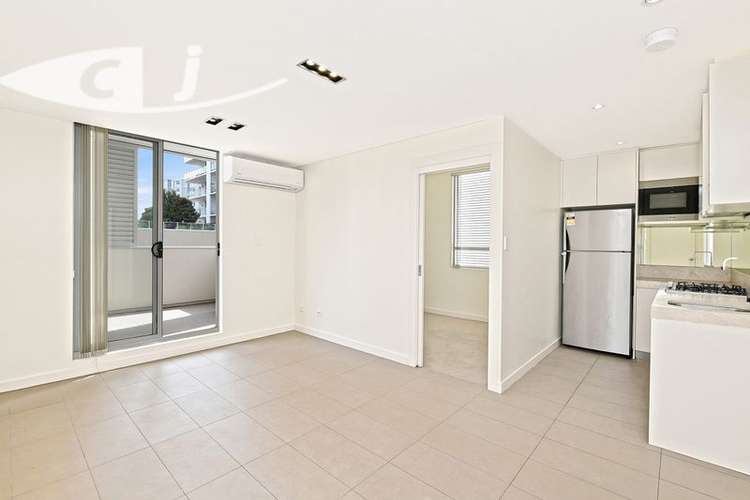 Main view of Homely apartment listing, G105/10-16 Marquet Street, Rhodes NSW 2138