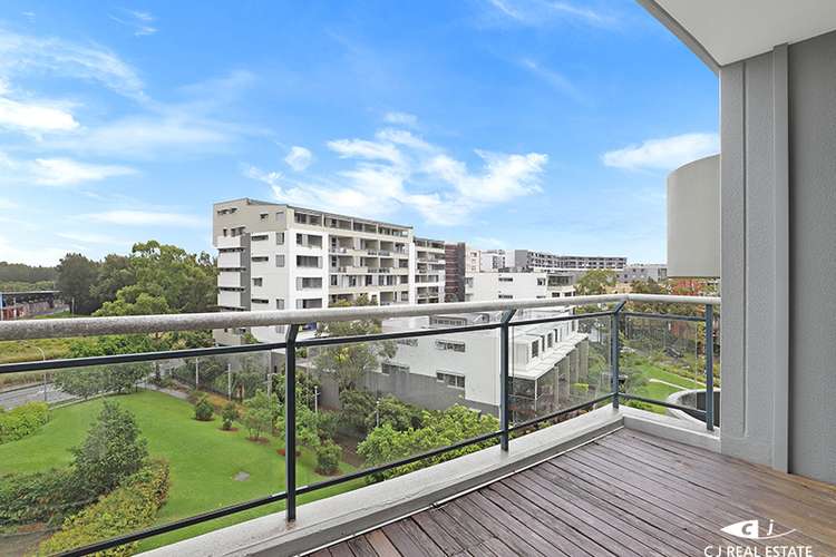 Main view of Homely apartment listing, 67/27 Bennelong Parkway, Wentworth Point NSW 2127
