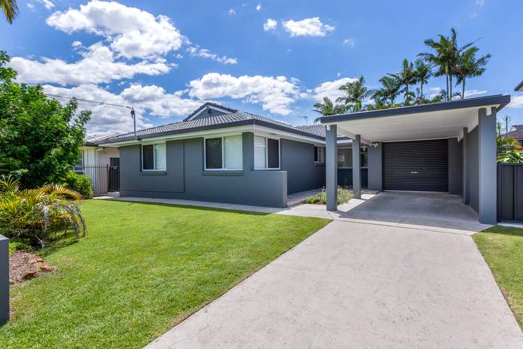 Main view of Homely house listing, 15 Shoveller Ave, Paradise Point QLD 4216