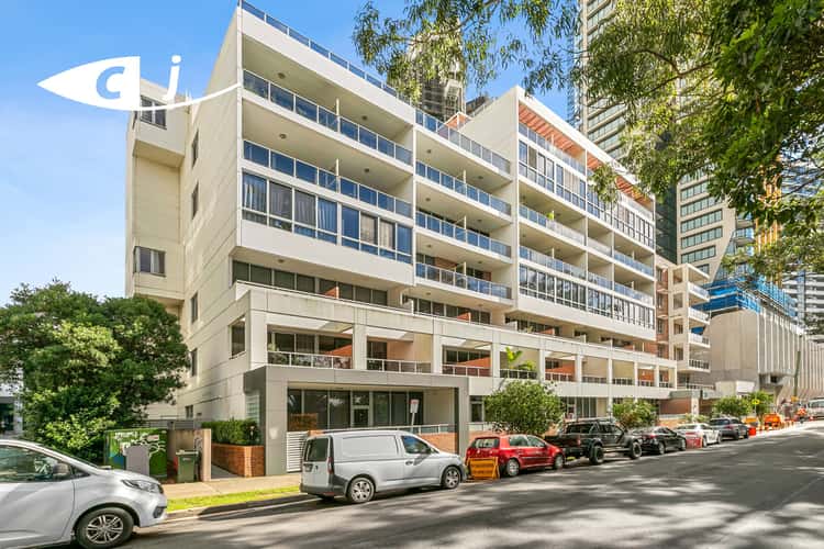 Main view of Homely studio listing, 13/24 Walker Street, Rhodes NSW 2138