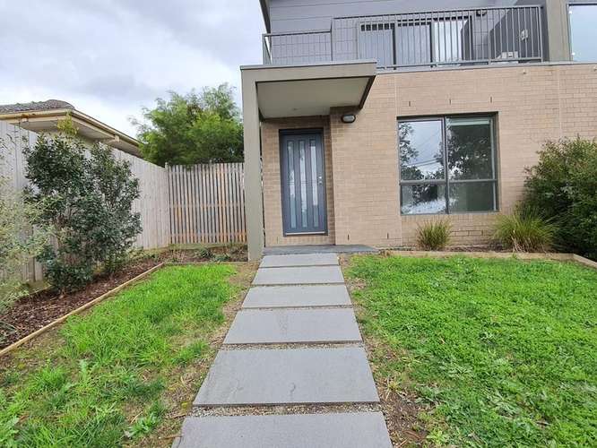 Second view of Homely townhouse listing, 1/27 Stamford Crescent, Rowville VIC 3178