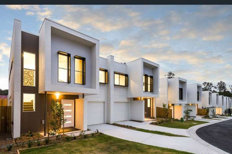Main view of Homely townhouse listing, 13/43 Riverbrooke Drive, Upper Coomera QLD 4209