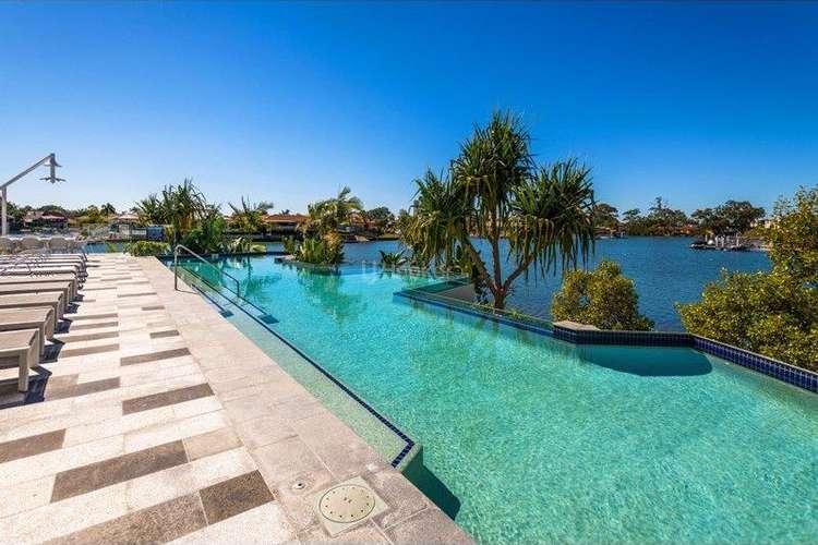 Main view of Homely house listing, 3409/5 Harbourside Ct, Biggera Waters QLD 4216