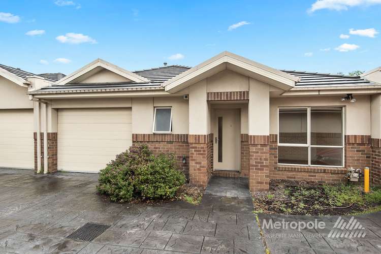 Main view of Homely unit listing, 3/727-729 South Road, Bentleigh East VIC 3165
