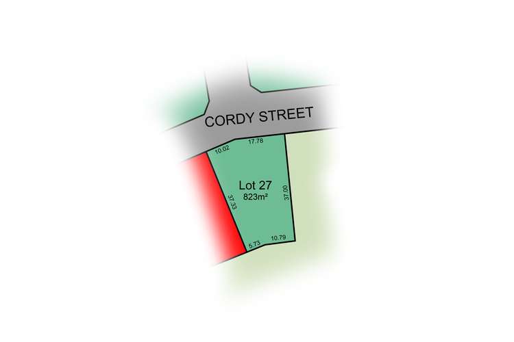 Lot 27 Cordy Street, Moorook South SA 5332
