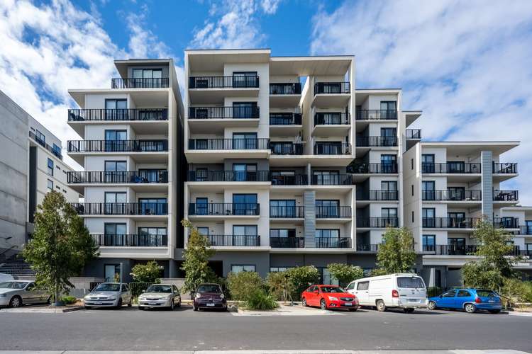 Main view of Homely apartment listing, 413/12 Olive York Way, Brunswick West VIC 3055