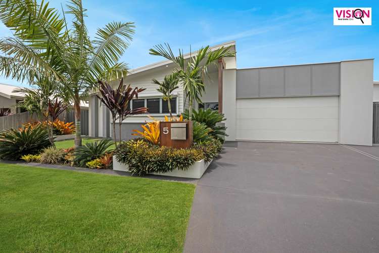 Main view of Homely house listing, 5 Grangewood Avenue, Richmond QLD 4740
