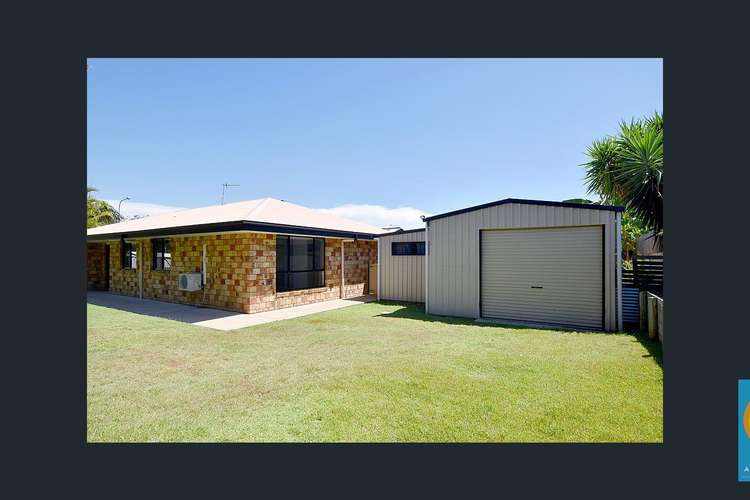 Main view of Homely house listing, 47 Col Brown Avenue, Clinton QLD 4680