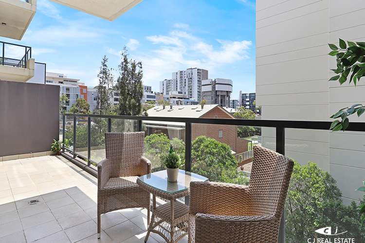 Main view of Homely apartment listing, 204/18 Walker Street, Rhodes NSW 2138