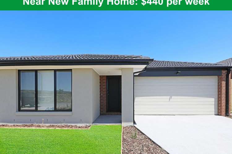 Main view of Homely house listing, 24 Foxtail Circuit, Wallan VIC 3756