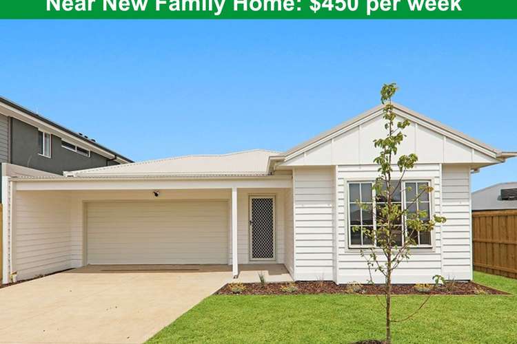 Main view of Homely house listing, 4 Echuca Avenue, Eynesbury VIC 3338