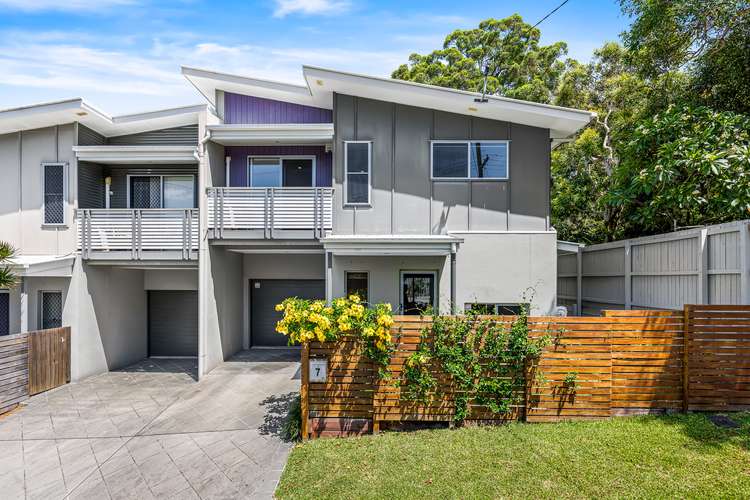 Main view of Homely house listing, 7 Marjorie Street, Annerley QLD 4103