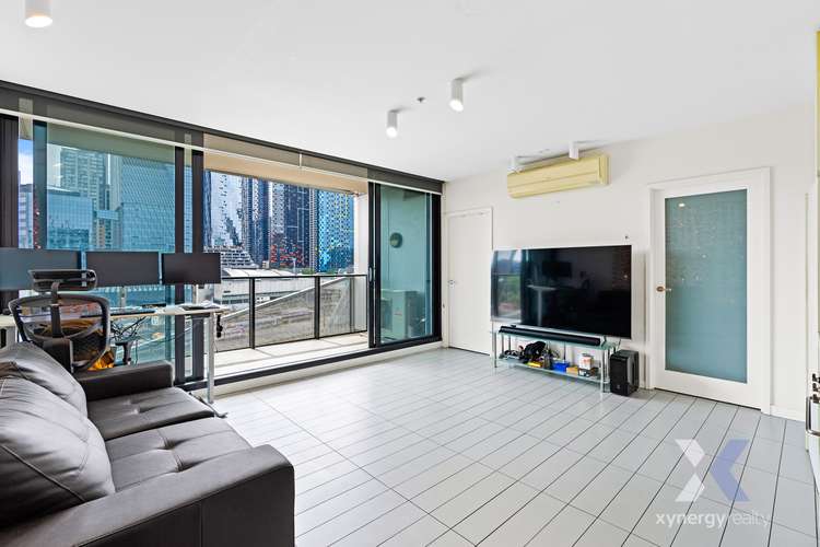 Main view of Homely apartment listing, 810/673 La Trobe Street, Docklands VIC 3008