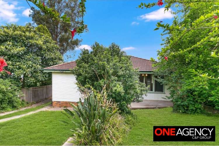 Main view of Homely house listing, 6 Pylara Ave, Busby NSW 2168