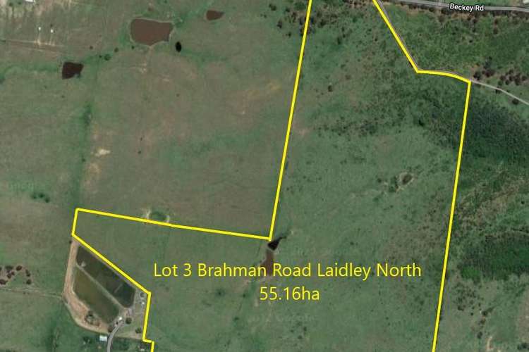 Lot 3 Brahman Road, Laidley North QLD 4341