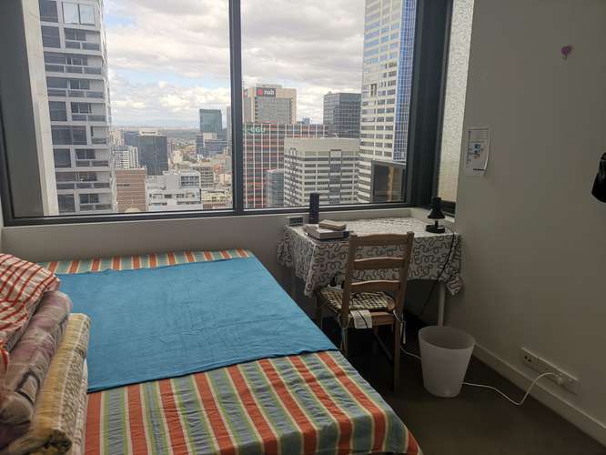 Second view of Homely apartment listing, 4304/639 Lonsdale Street, Melbourne VIC 3000