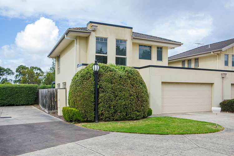 Main view of Homely townhouse listing, 6/131 Racecourse Road, Mount Martha VIC 3934