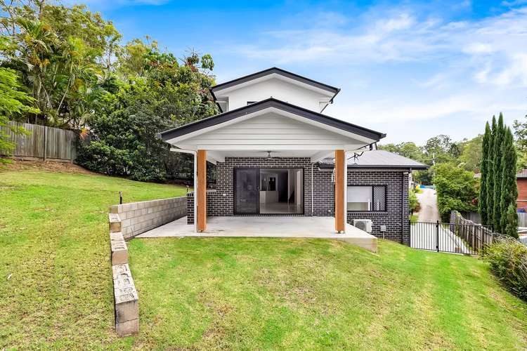 Main view of Homely house listing, 25A Jainba Street, Indooroopilly QLD 4068