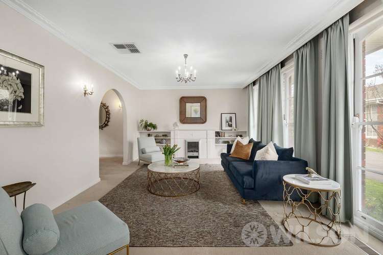 Main view of Homely townhouse listing, 4/29 Mercer Road, Armadale VIC 3143
