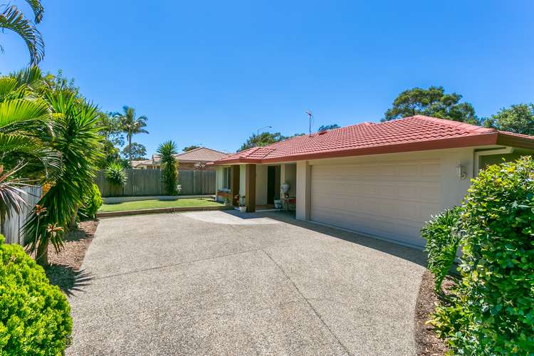 Main view of Homely house listing, 4 Olinda Close, Robina QLD 4226