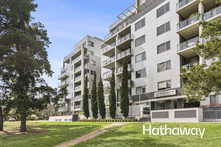 Main view of Homely apartment listing, 95/15 Coranderrk Street, City ACT 2601