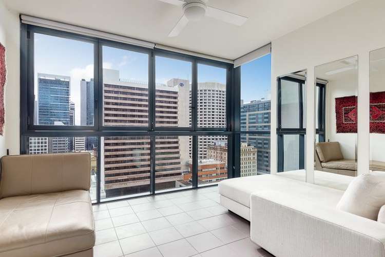 Main view of Homely apartment listing, 2003/128 Charlotte Street, Brisbane City QLD 4000