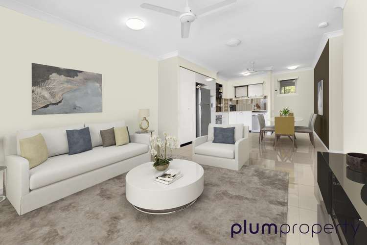 Third view of Homely apartment listing, 612/8 Hurworth Street, Bowen Hills QLD 4006